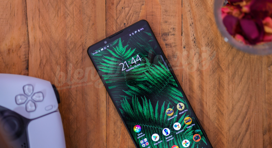 Sony Xperia 1 IV