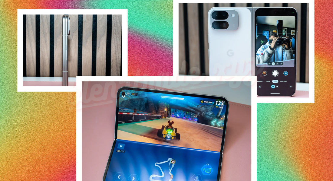 Google Pixel Fold