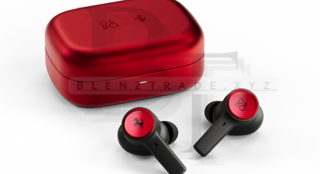 Beoplay EX Ferrari