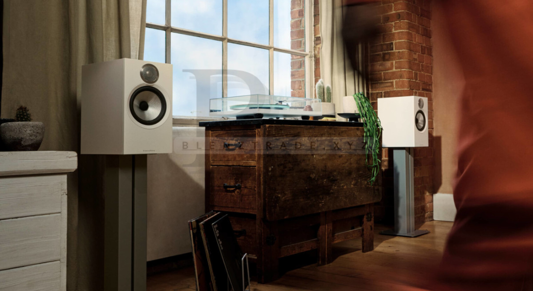 Bowers & Wilkins 606 S3