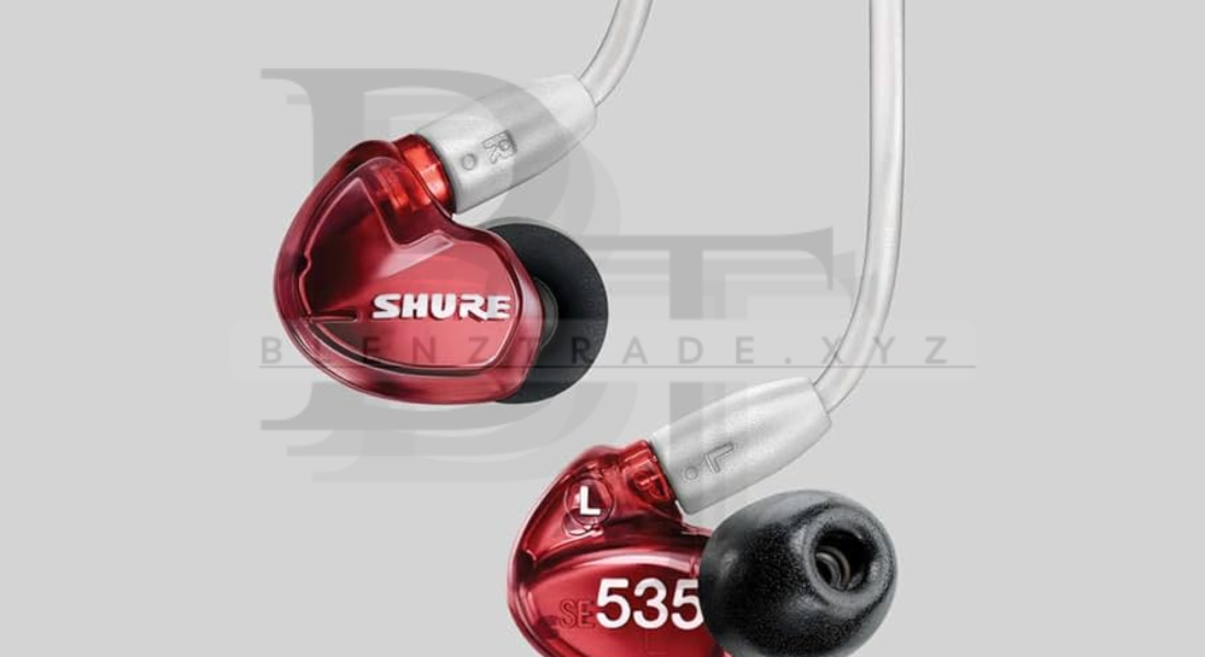 Shure SE535 Sound Isolating